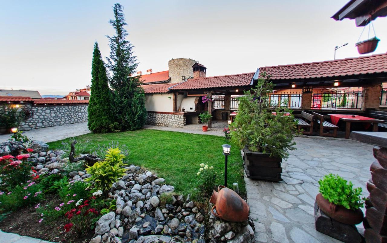 Hotel Dumanov Bansko Bagian luar foto