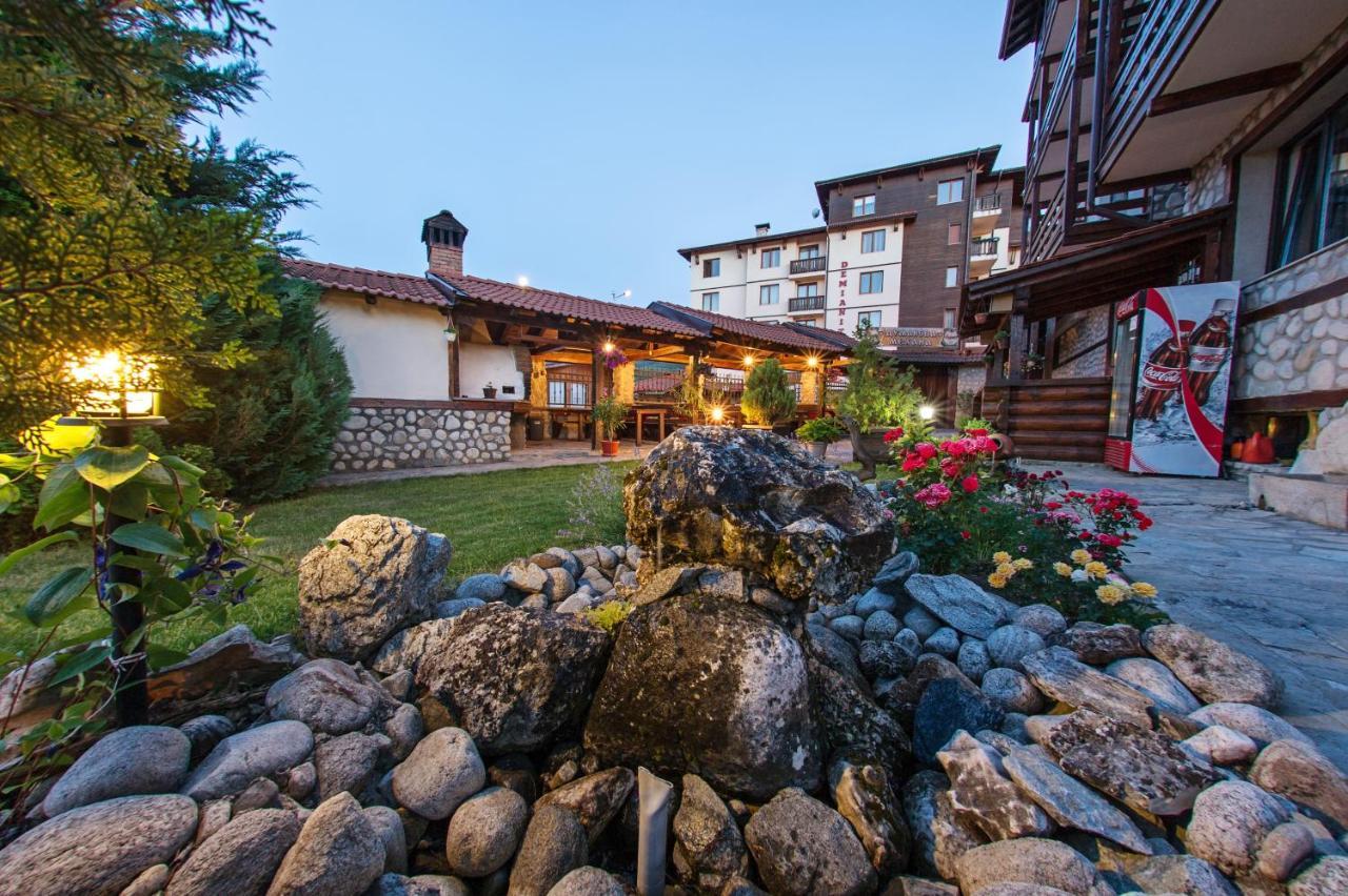 Hotel Dumanov Bansko Bagian luar foto