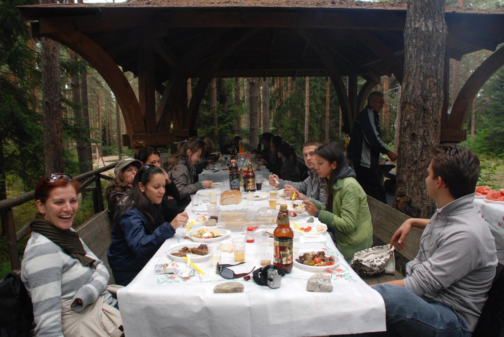 Hotel Dumanov Bansko Bagian luar foto