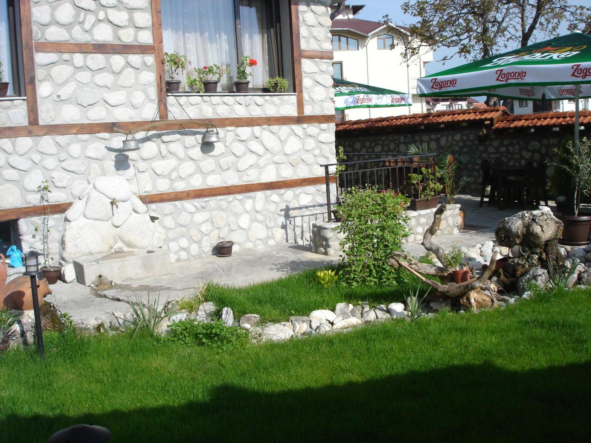 Hotel Dumanov Bansko Bagian luar foto