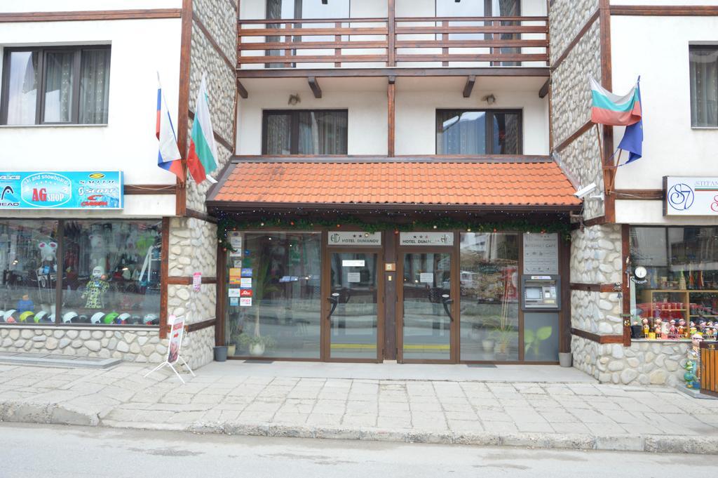 Hotel Dumanov Bansko Bagian luar foto