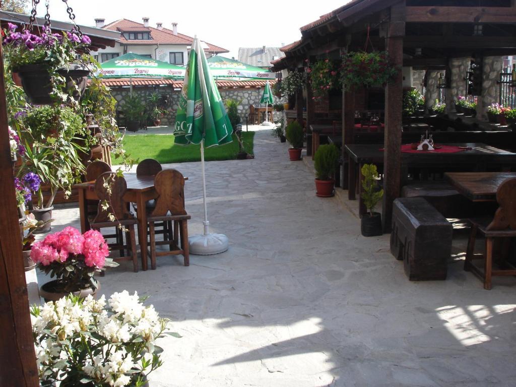 Hotel Dumanov Bansko Ruang foto